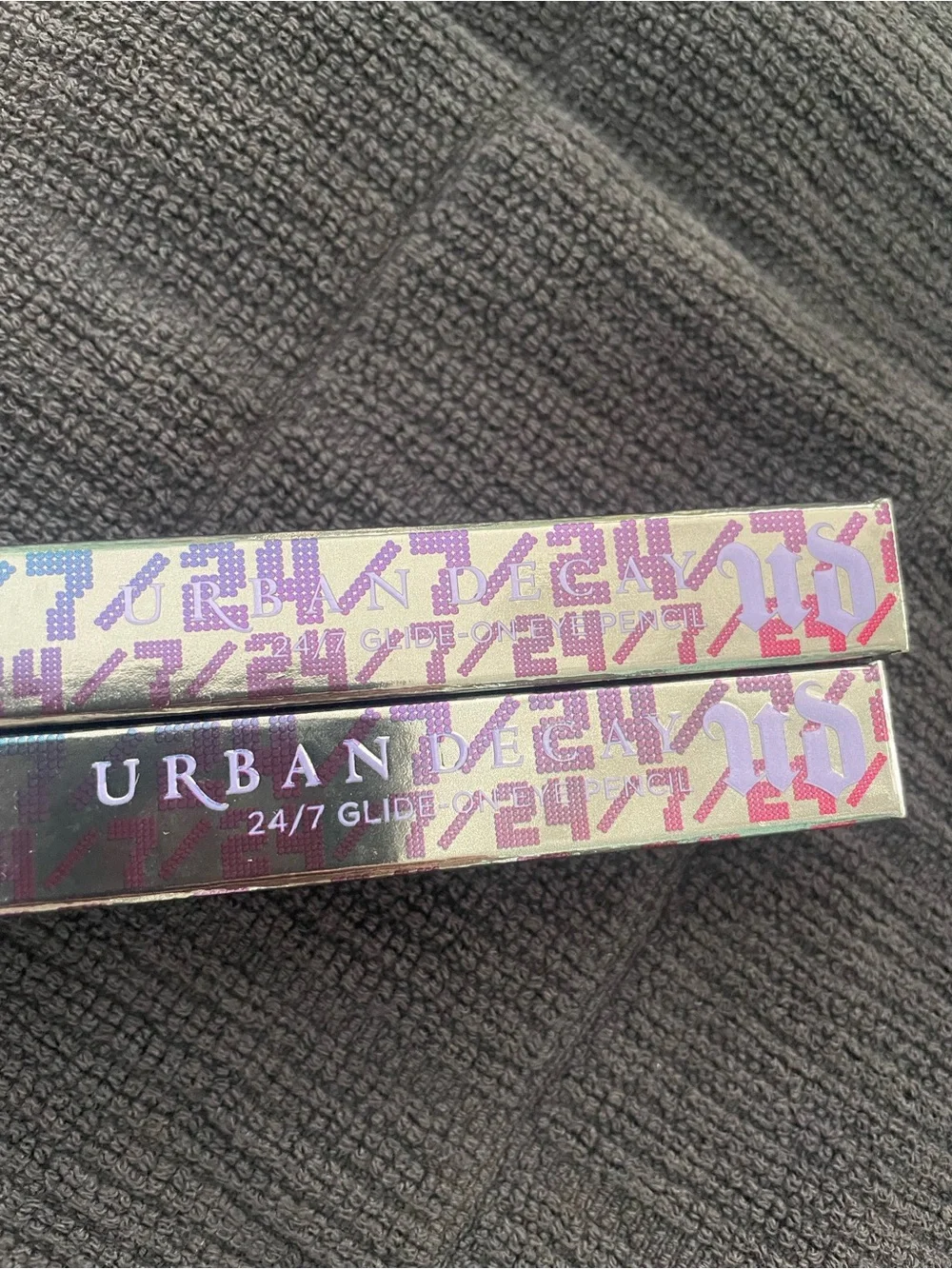 Urban Decay glide on eyeliner in smoke. New in box.